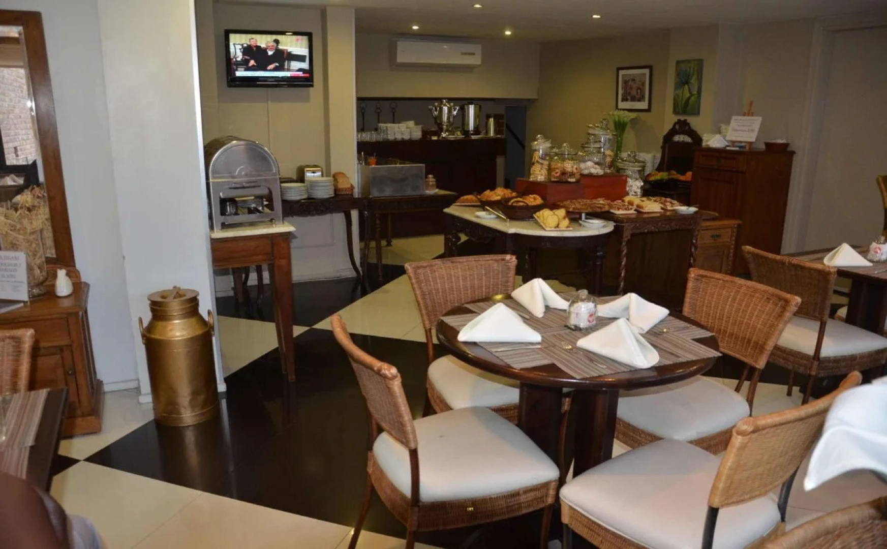 Pedro Figari Boutique Hotel