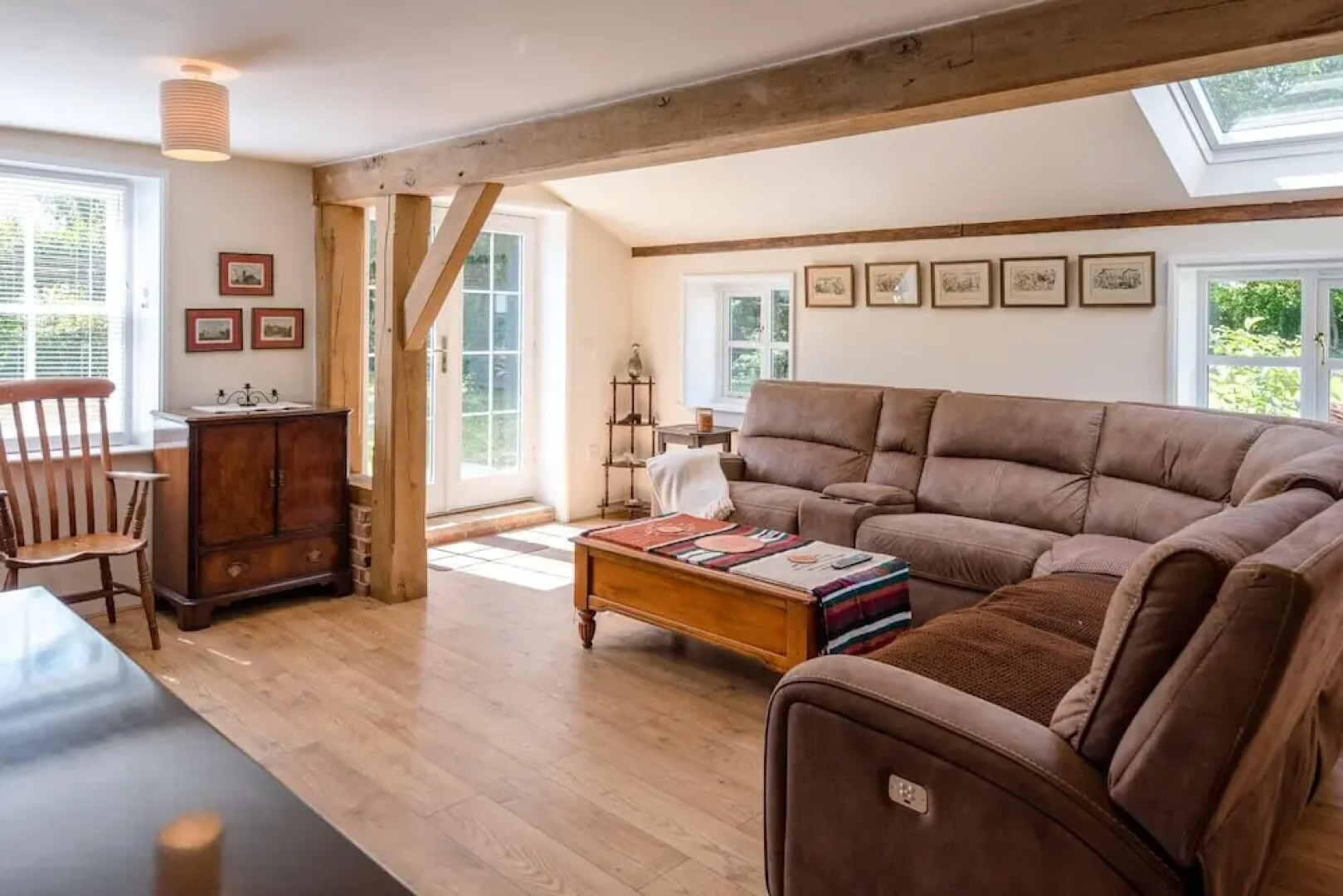 The Old Butchers Shop, Bramfield