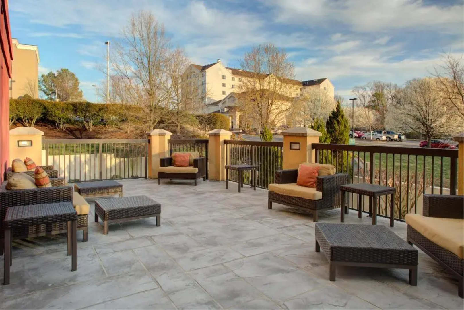 Courtyard by Marriott Richmond Chester