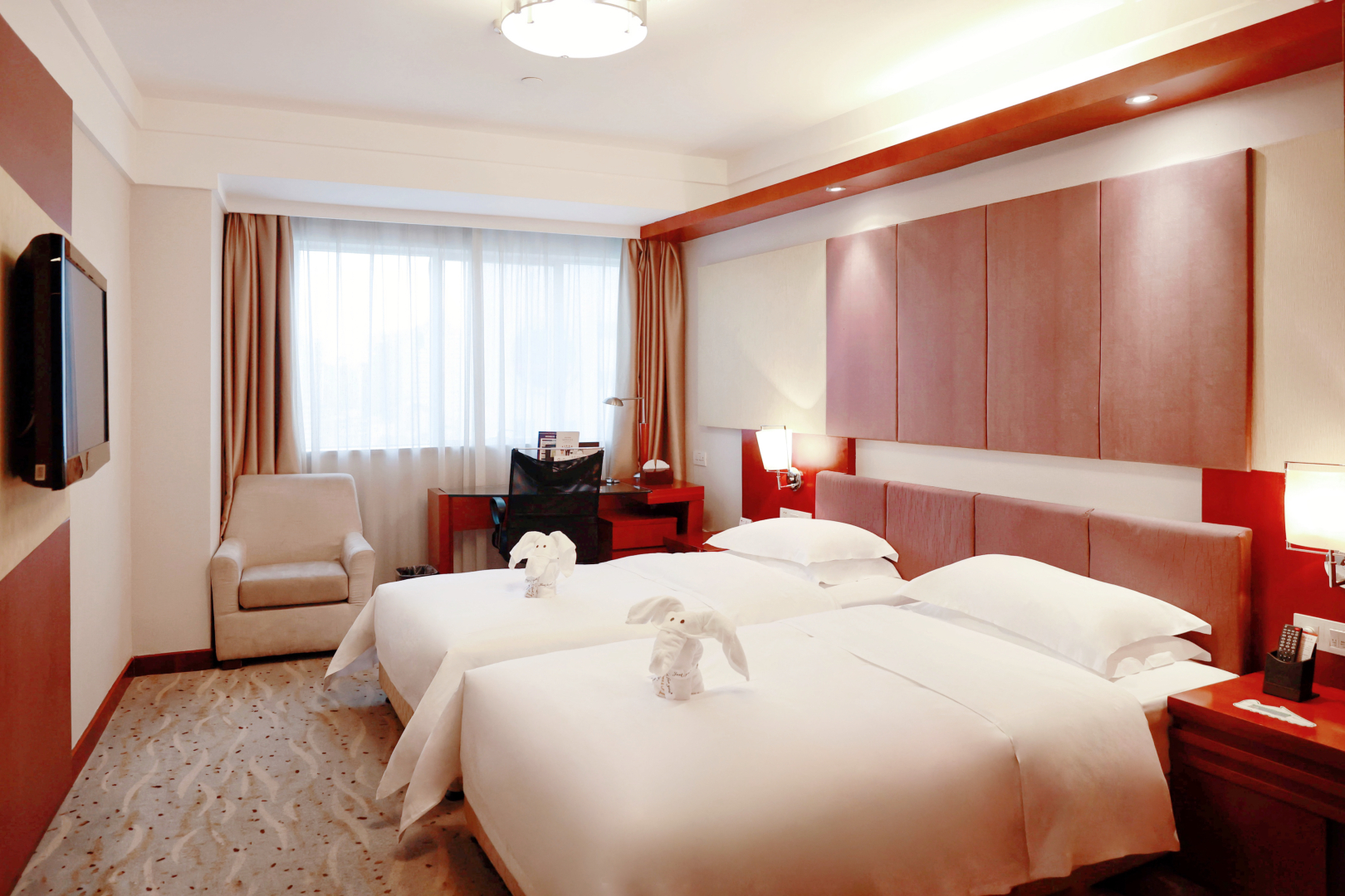 Xiamen Jingmin Central Hotel