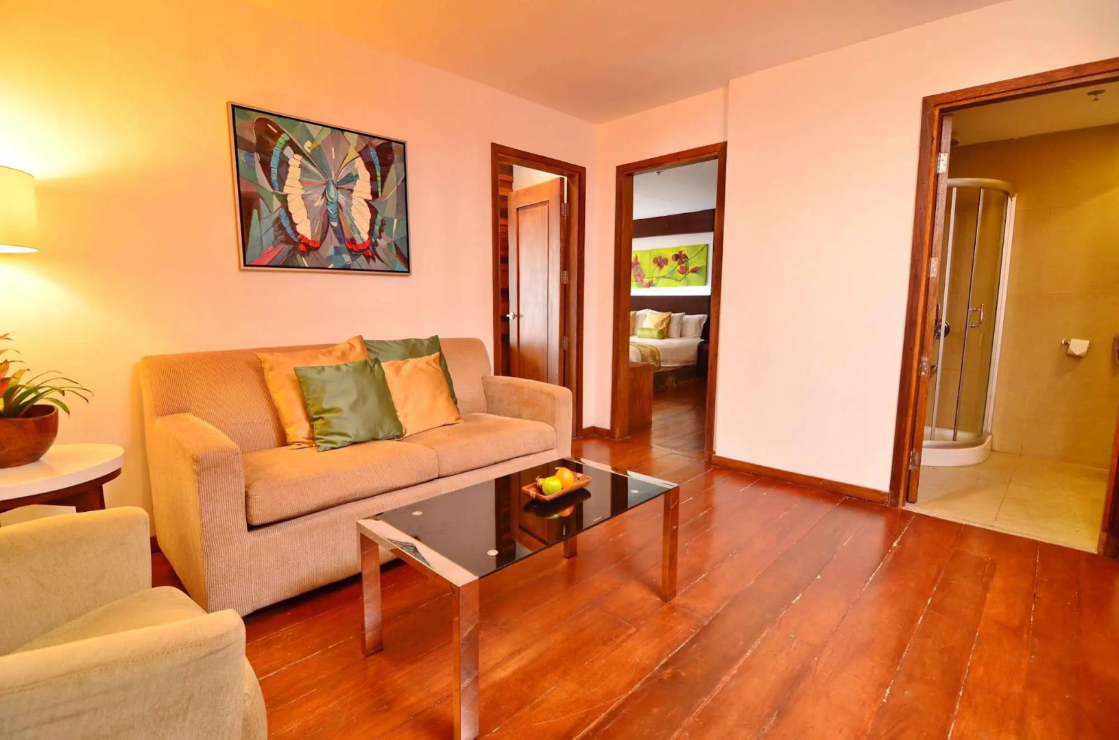 The Cocoon Boutique Hotel