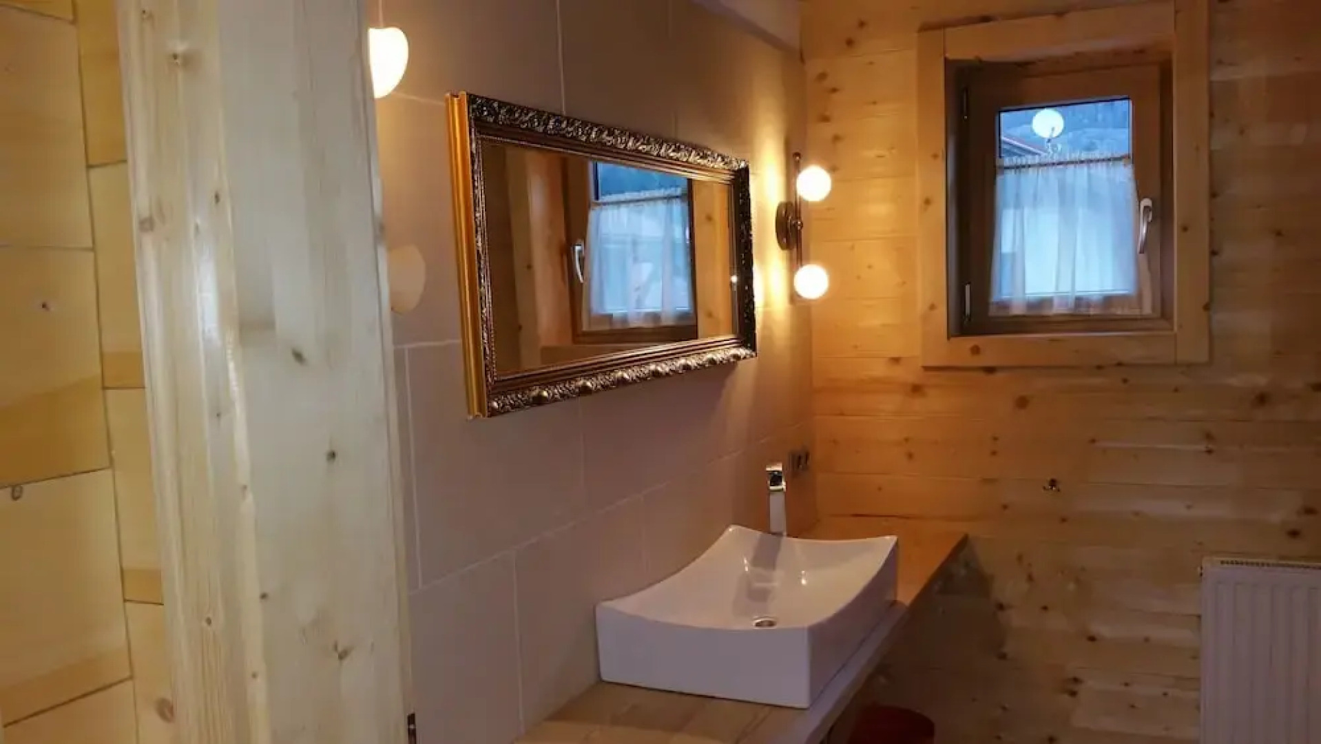 Tiroler Chalet Oetztal