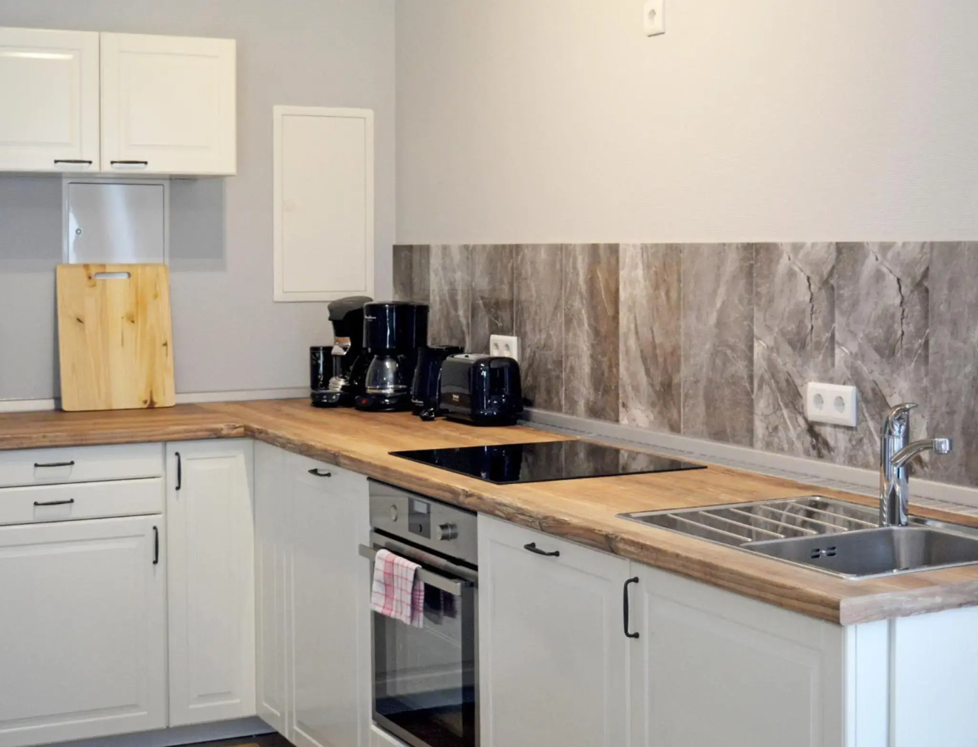 Ferienwohnung Teltow 2