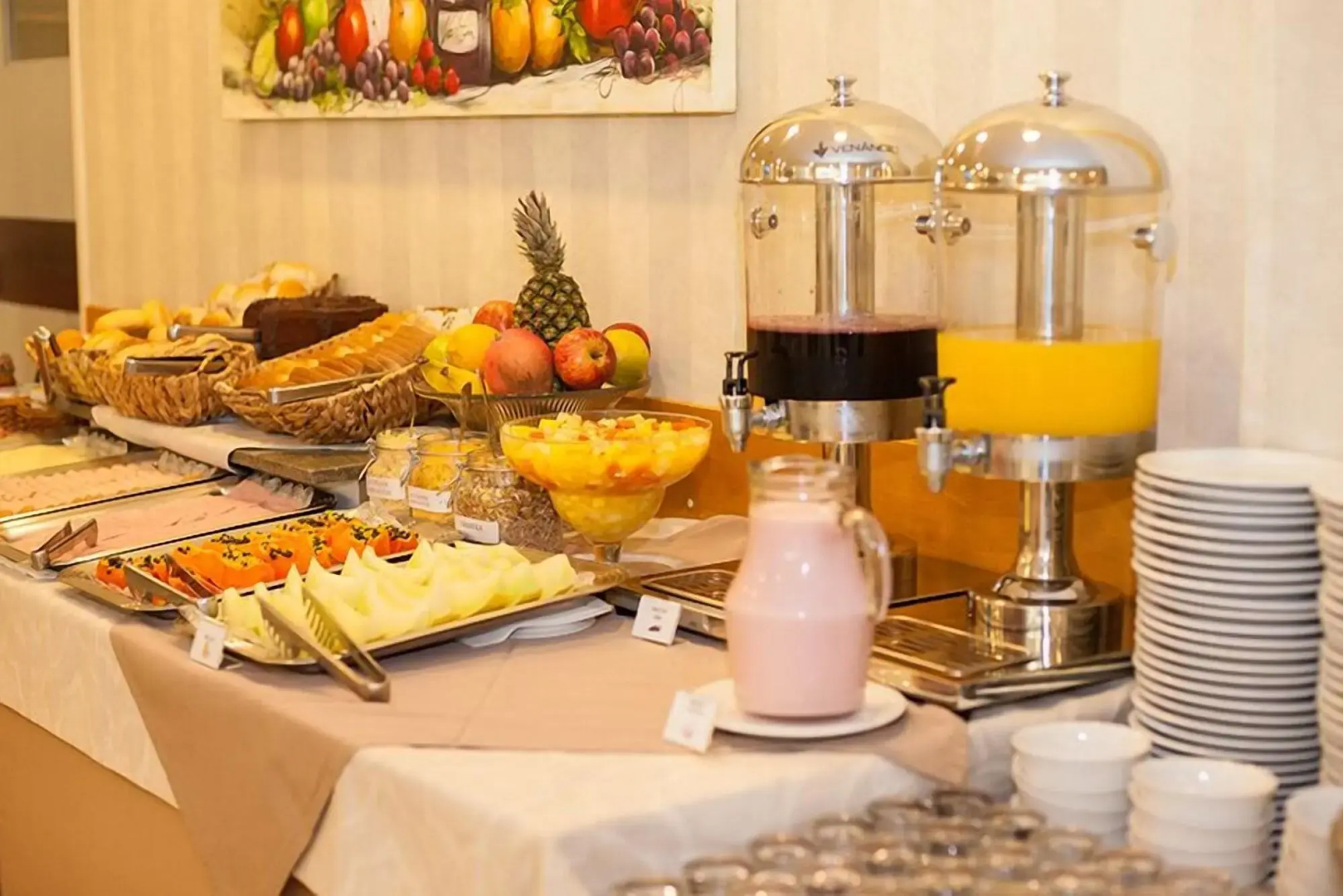 Tri Hotel Smart Caxias