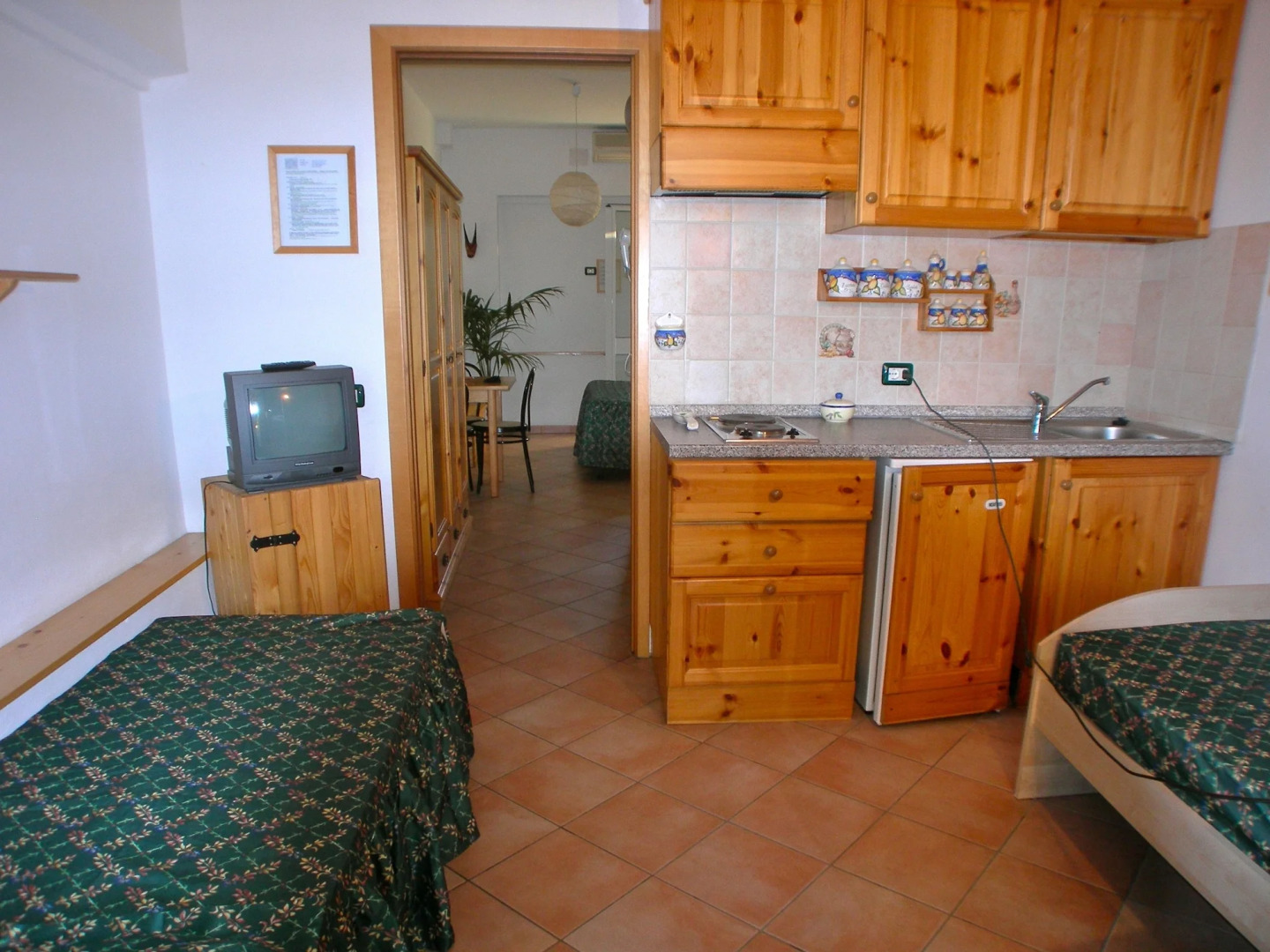 Aparthotel Domus De Janas Sul Mare