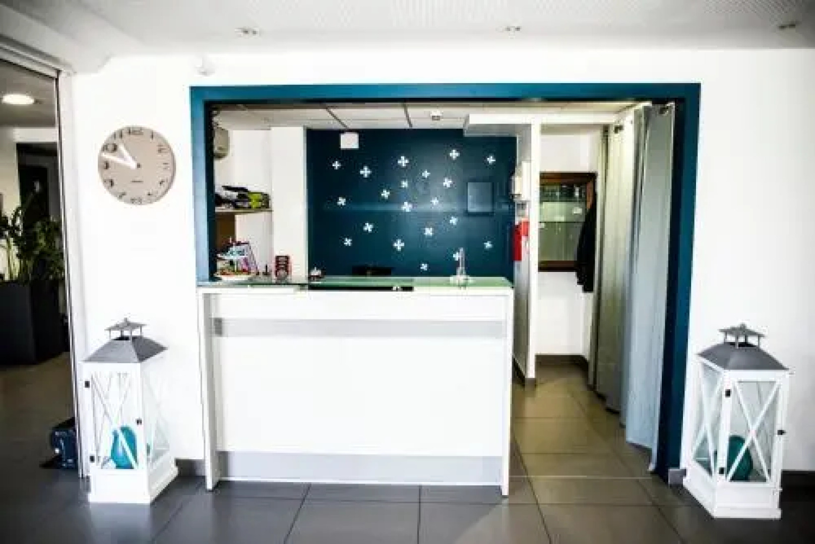 Hôtel All Suites Besançon