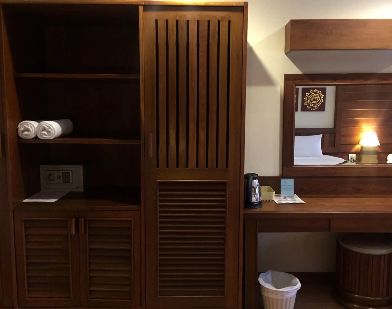 Курортный отель Bel Aire Resort Phuket