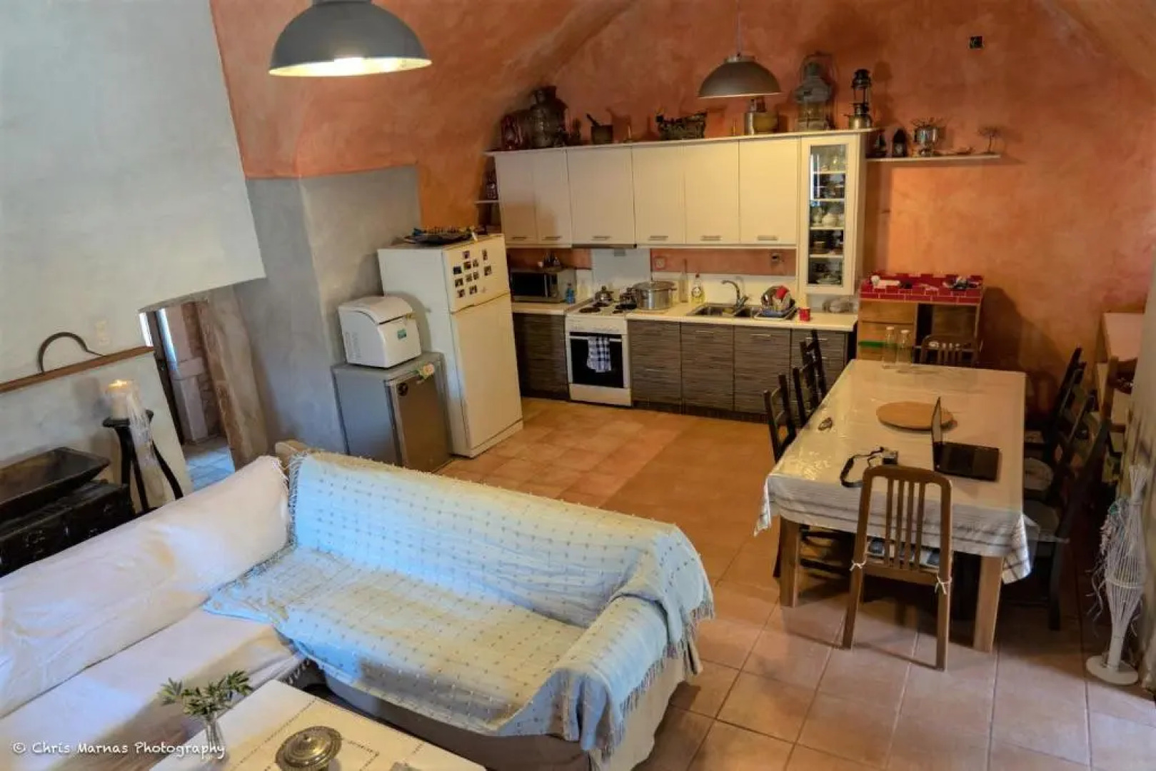 Vathia Tower of 1894