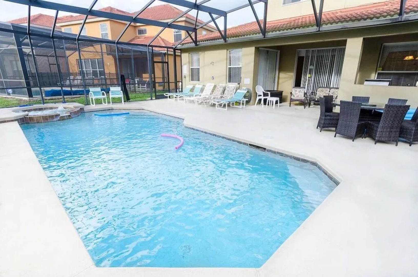 Tigerlilly Private Pool Villa