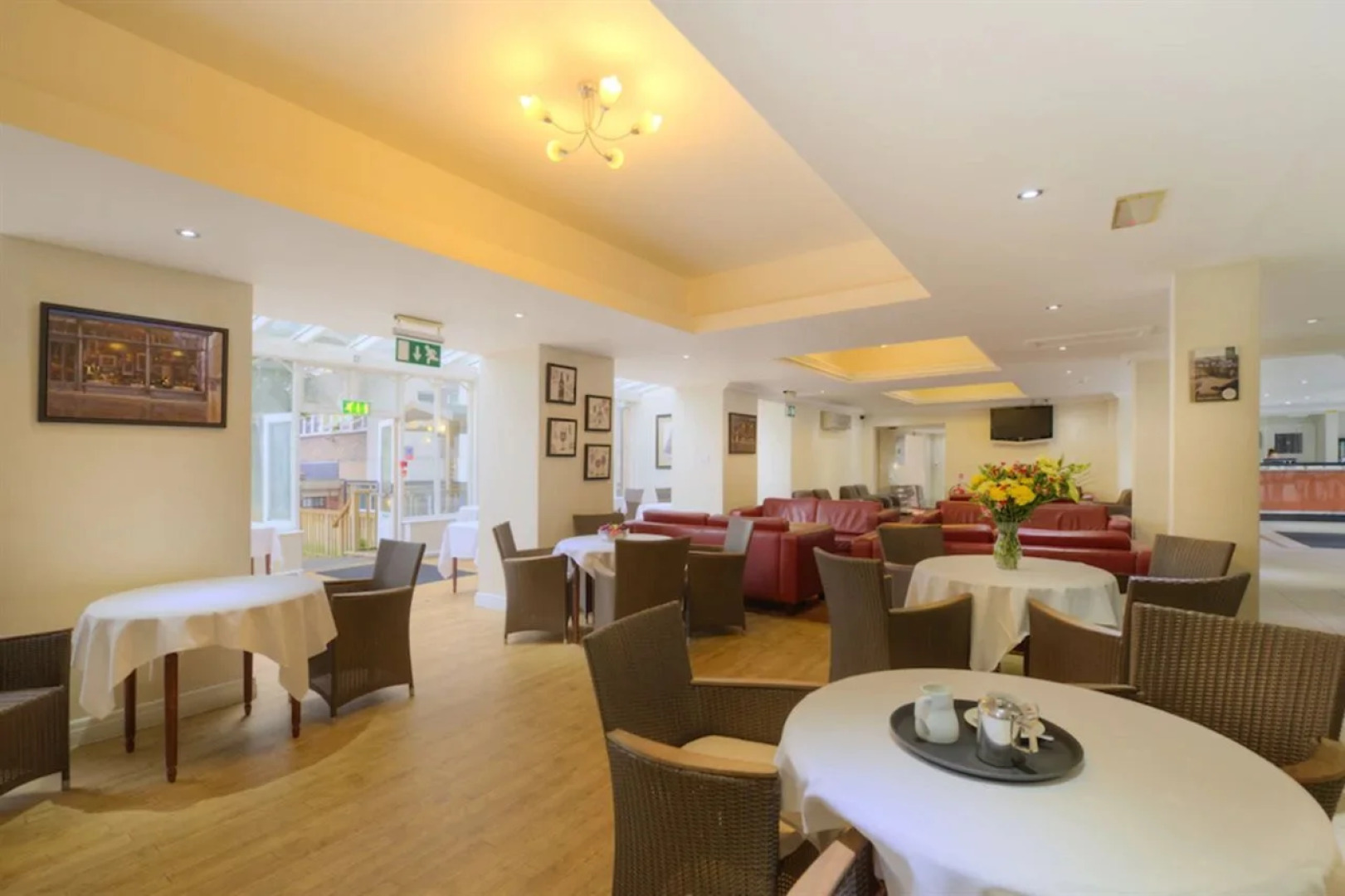 Quality Hotel Birmingham