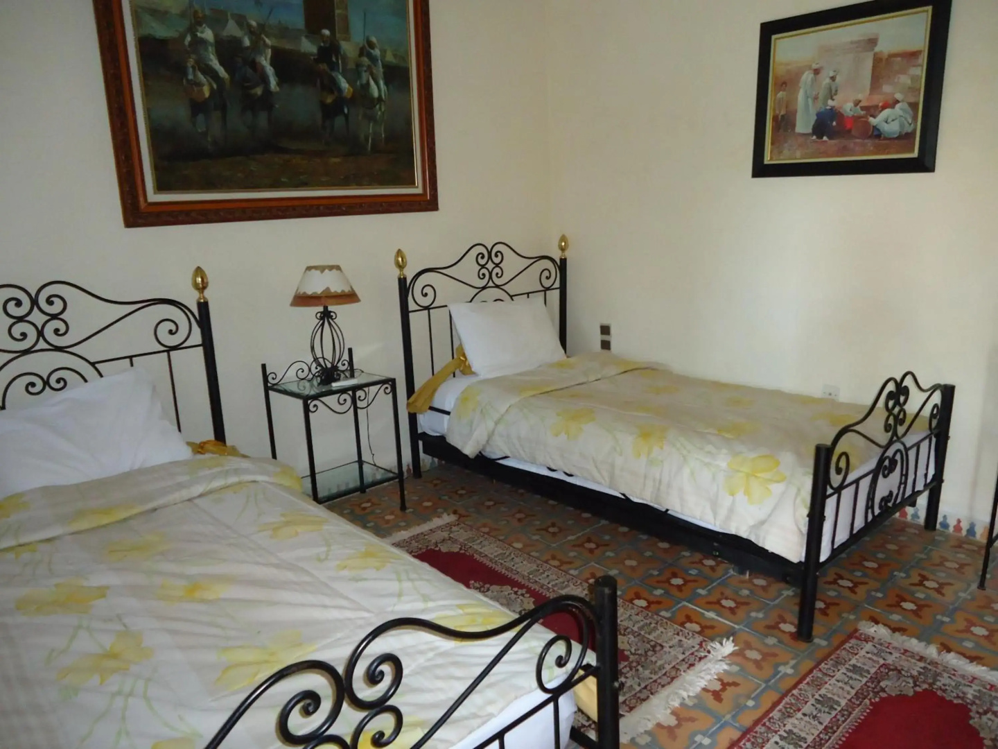 Hotel Riad L Arganier D Or