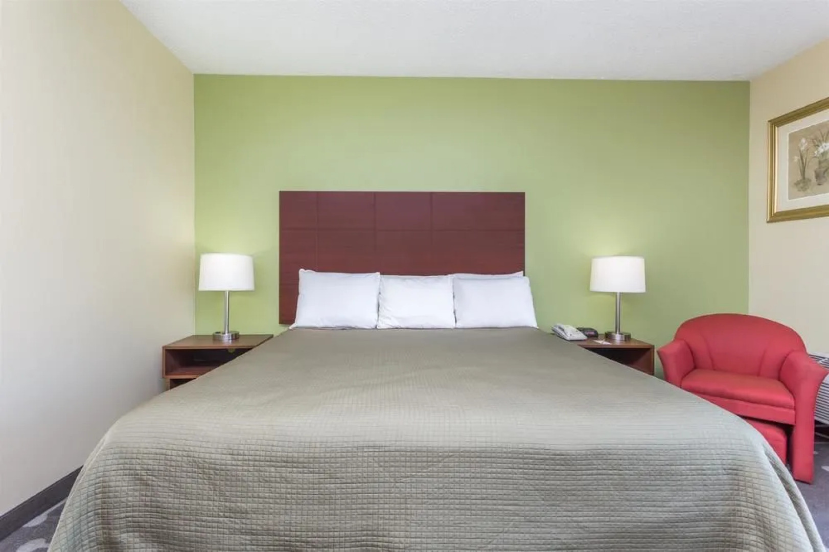 Howard Johnson Inn Athens