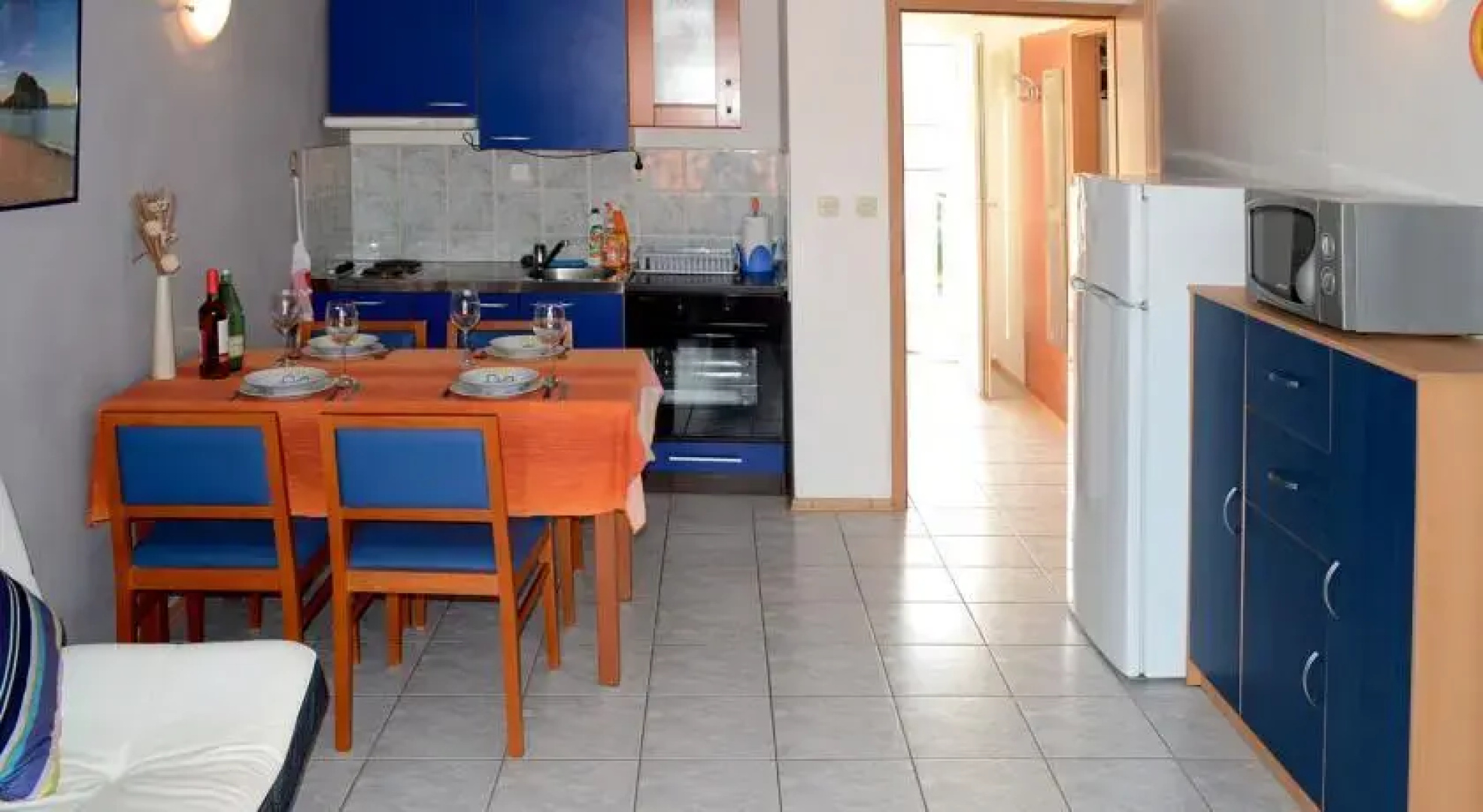 Apartment Bučo