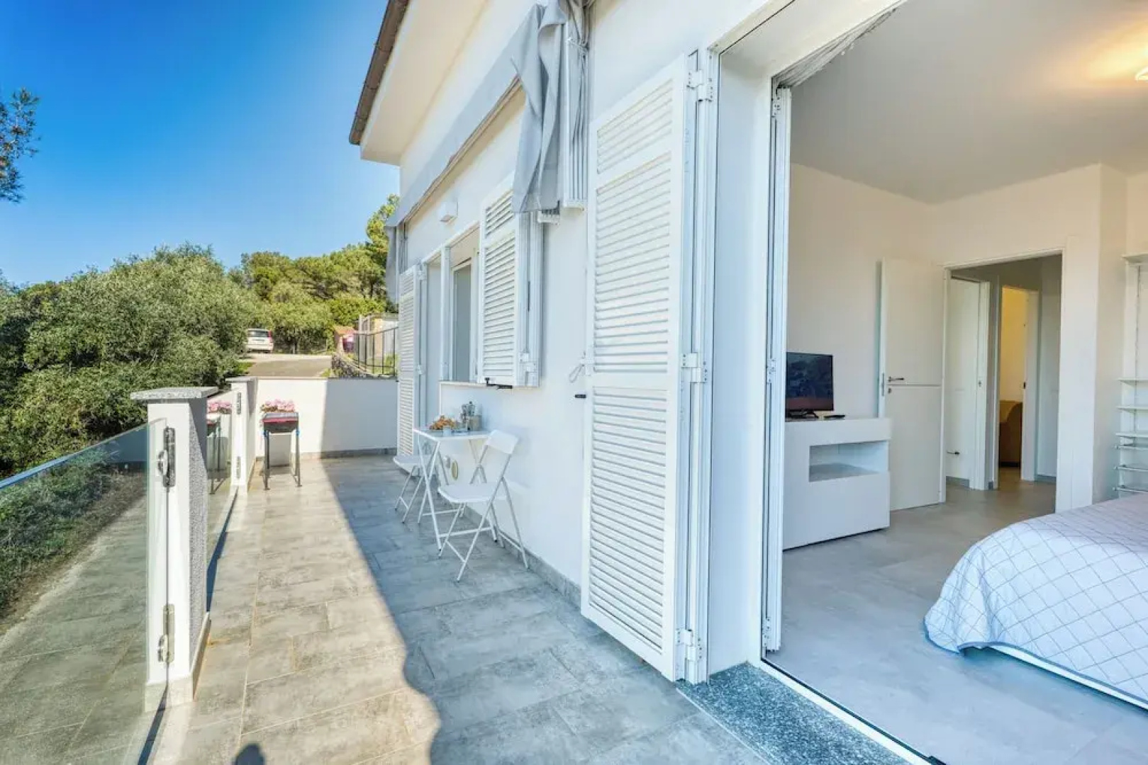 Miramare 1 LUX - Total Sea View