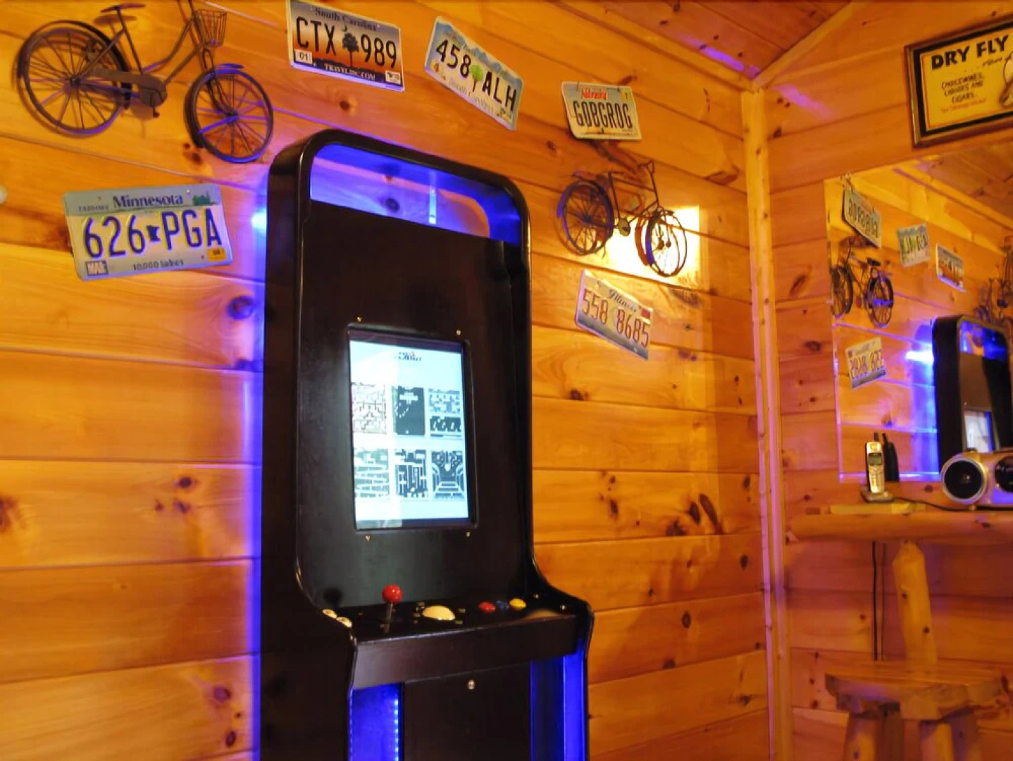 Makin Memories - Two Bedroom Cabin