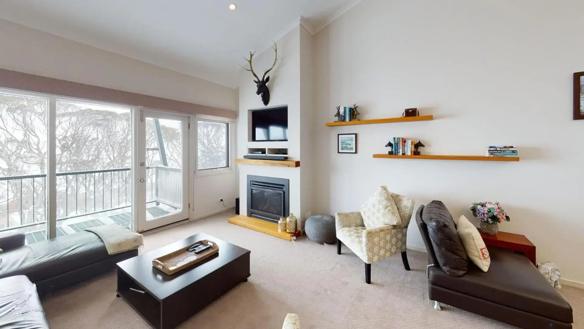 Lodge Apartment 25 The Stables