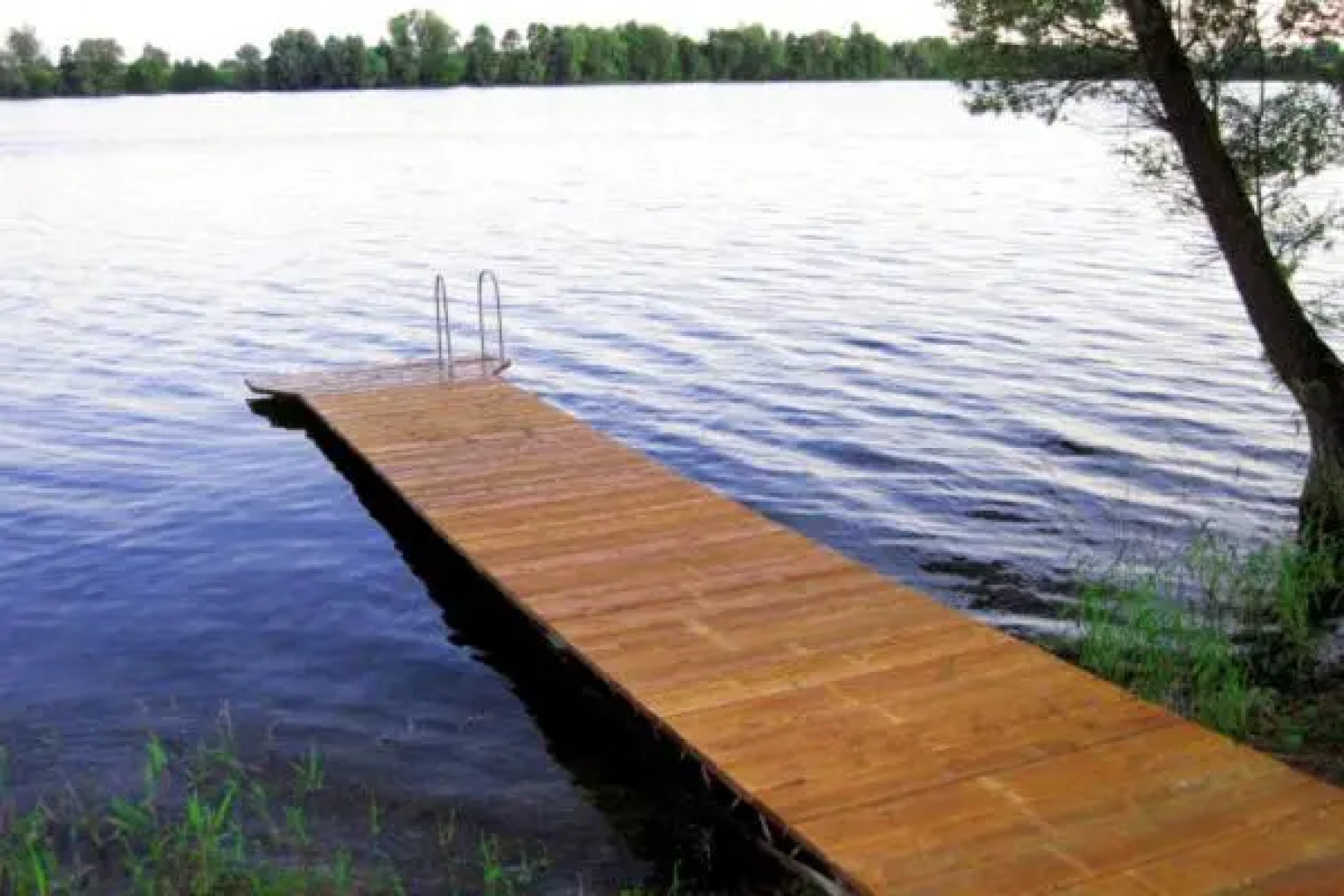 Apartamenty Osowa nad jeziorem Okmin