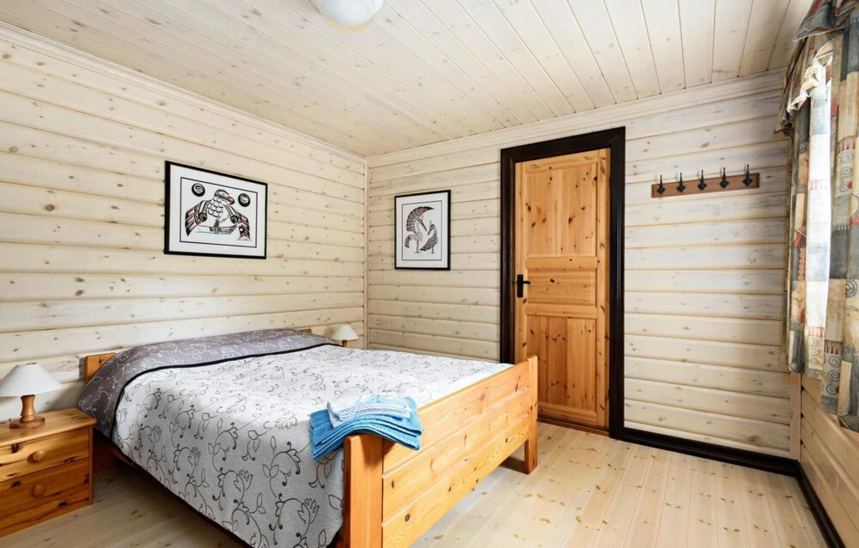 Awesome Home in Norheimsund With 5 Bedrooms, Sauna and Wifi