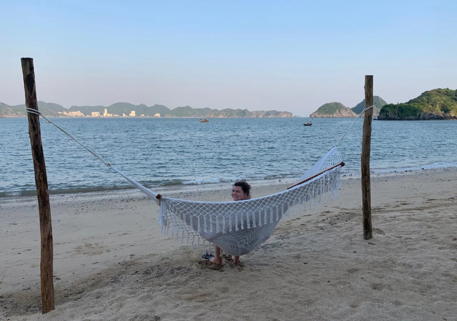 Cat Ong Beach Cottages