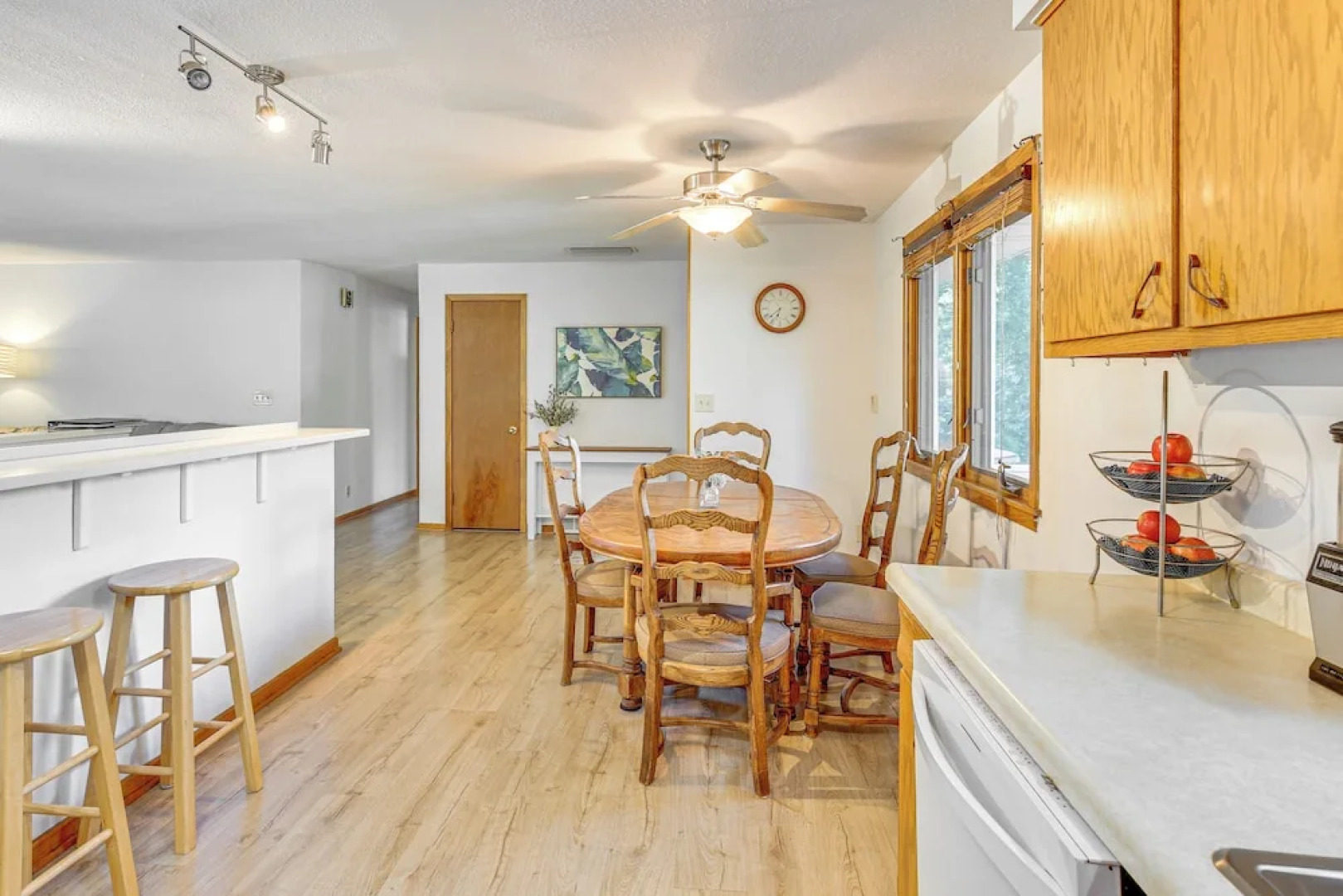 Walk to Spring Lake: Pet-friendly Family Retreat!