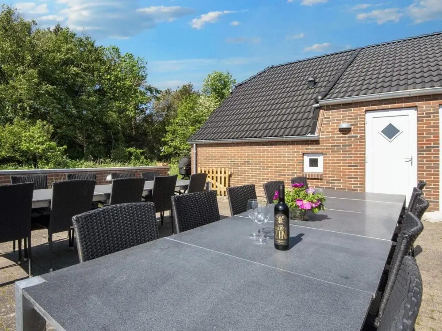 15 Person Holiday Home in Ringkobing