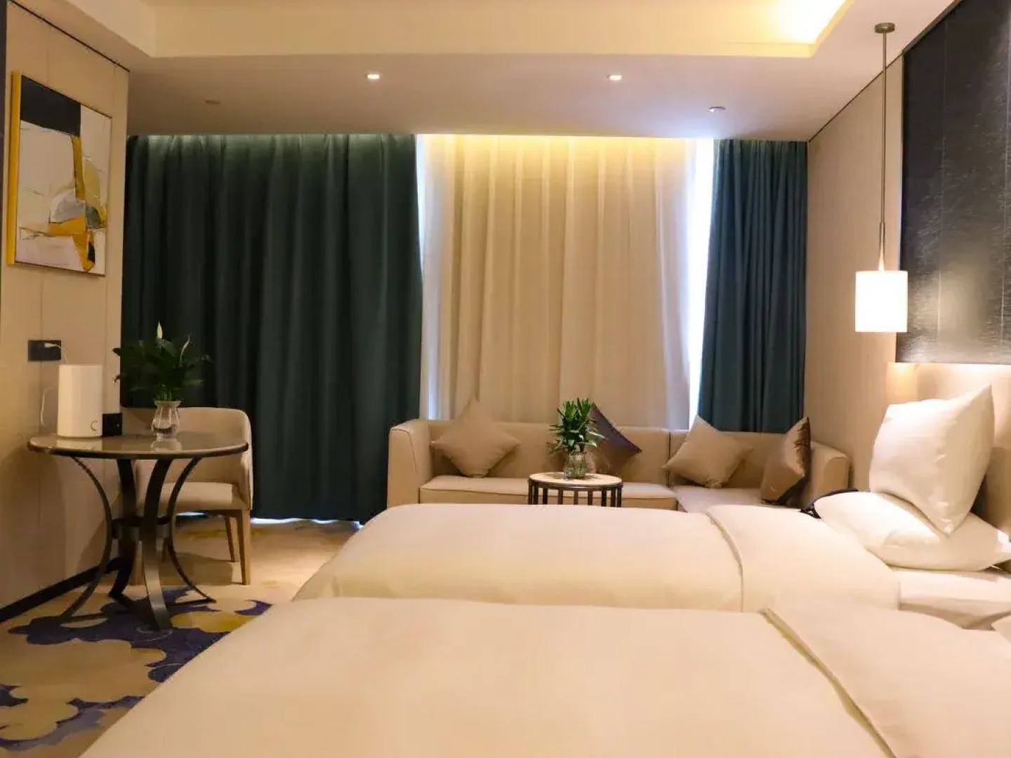 Wyndham Garden Hohhot Saihan