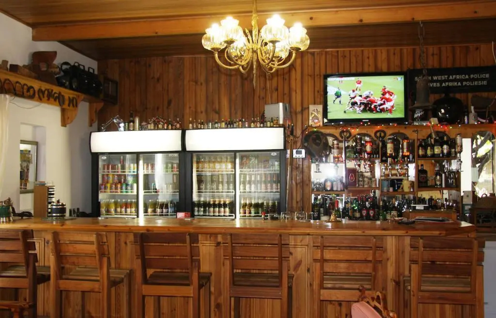 Stampriet Historical Guesthouse