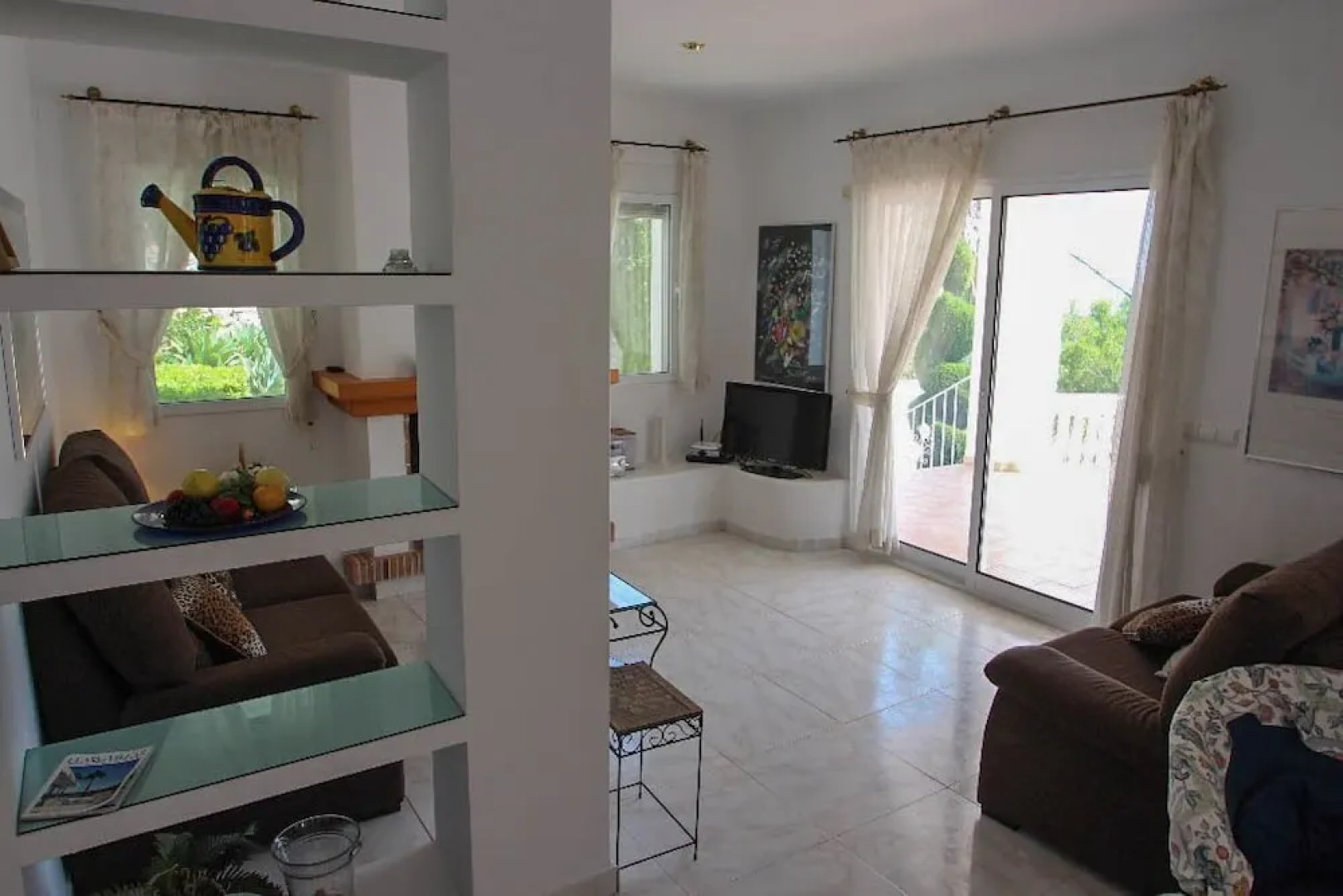 Suerte - sea view villa with private pool in Moraira
