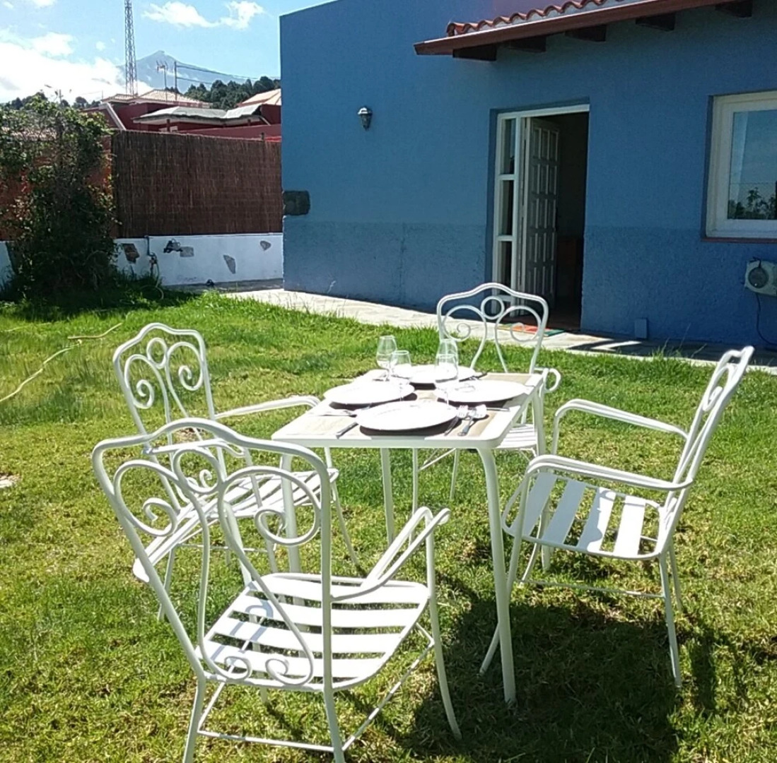 House With 2 Bedrooms in El Tanque, Santa Cruz de Tenerife, With Wonde