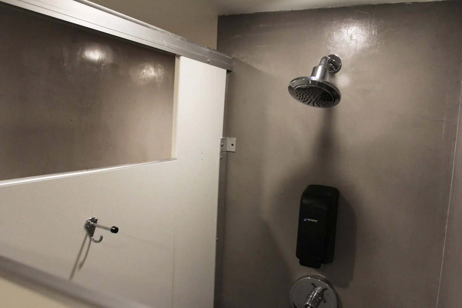 Crates at the Gaythering - Hostel