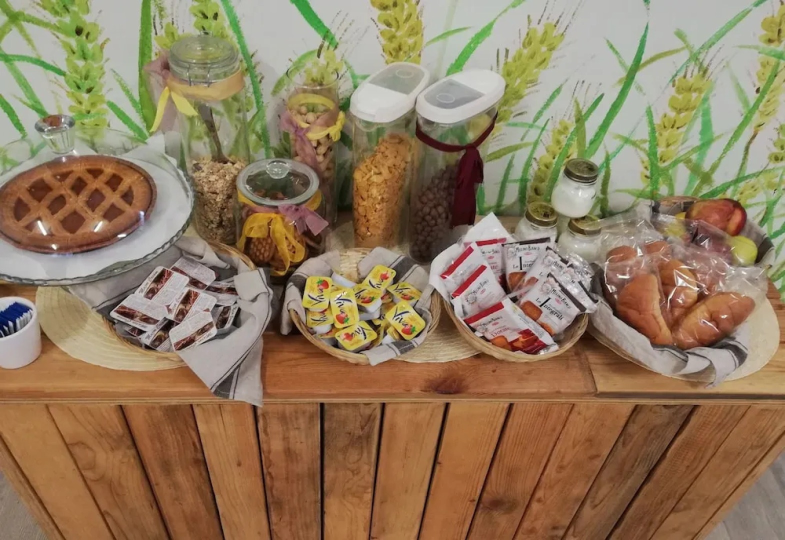 La Cordata Accommodation - Woodhouse Bike Hotel