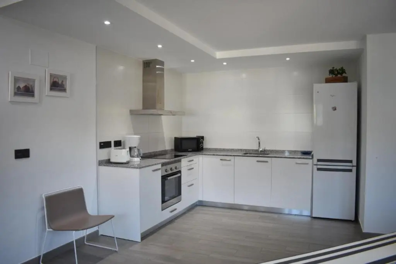 Apartamento Rústico