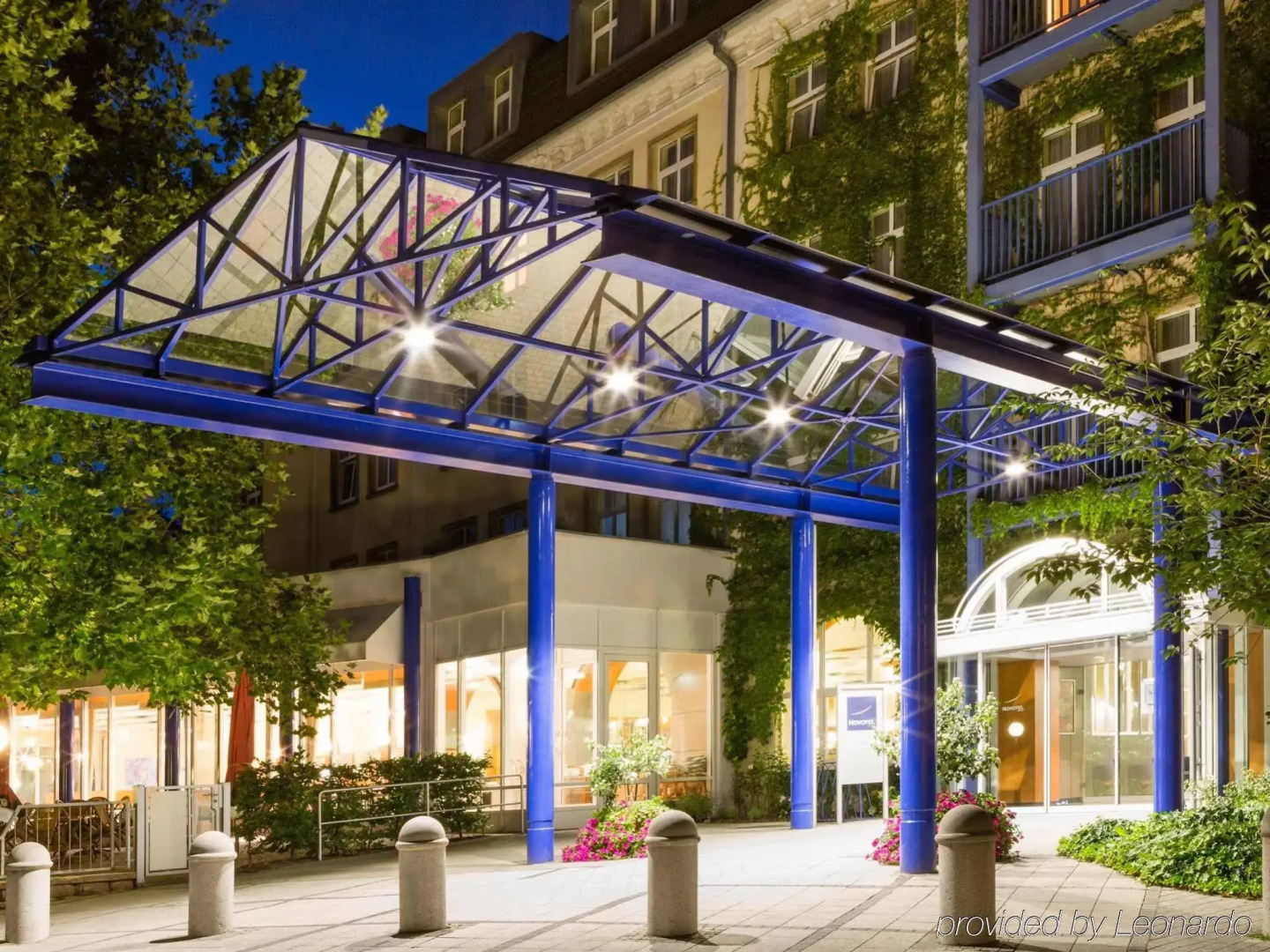 Victor's Residenz-Hotel Gera