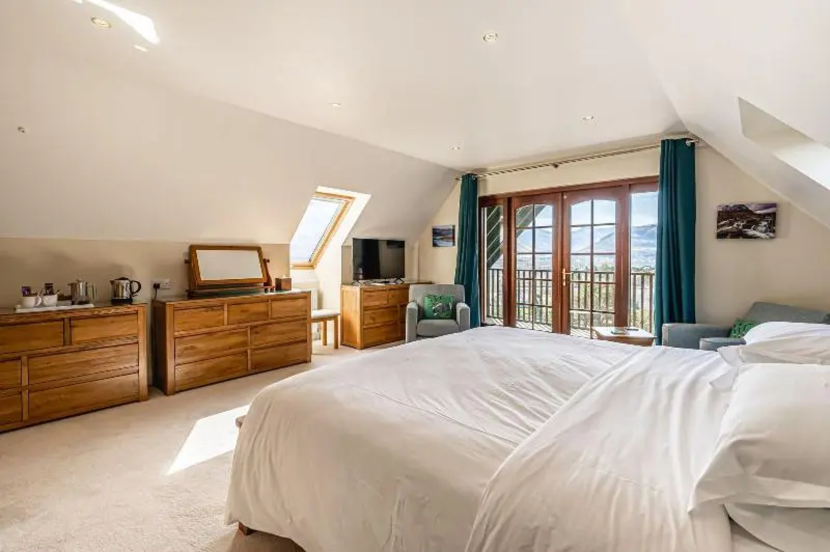 Treetops B&B