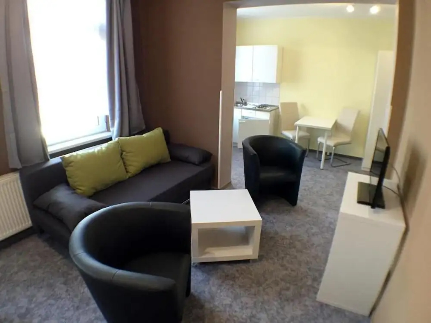 Pension Haus Mückenheim