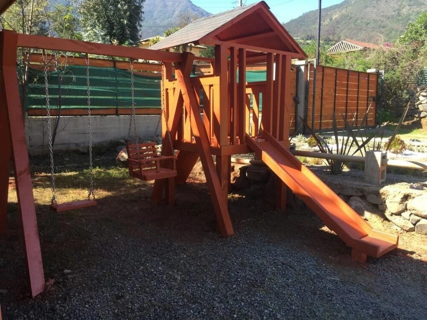 Casa con Piscina en Olmue