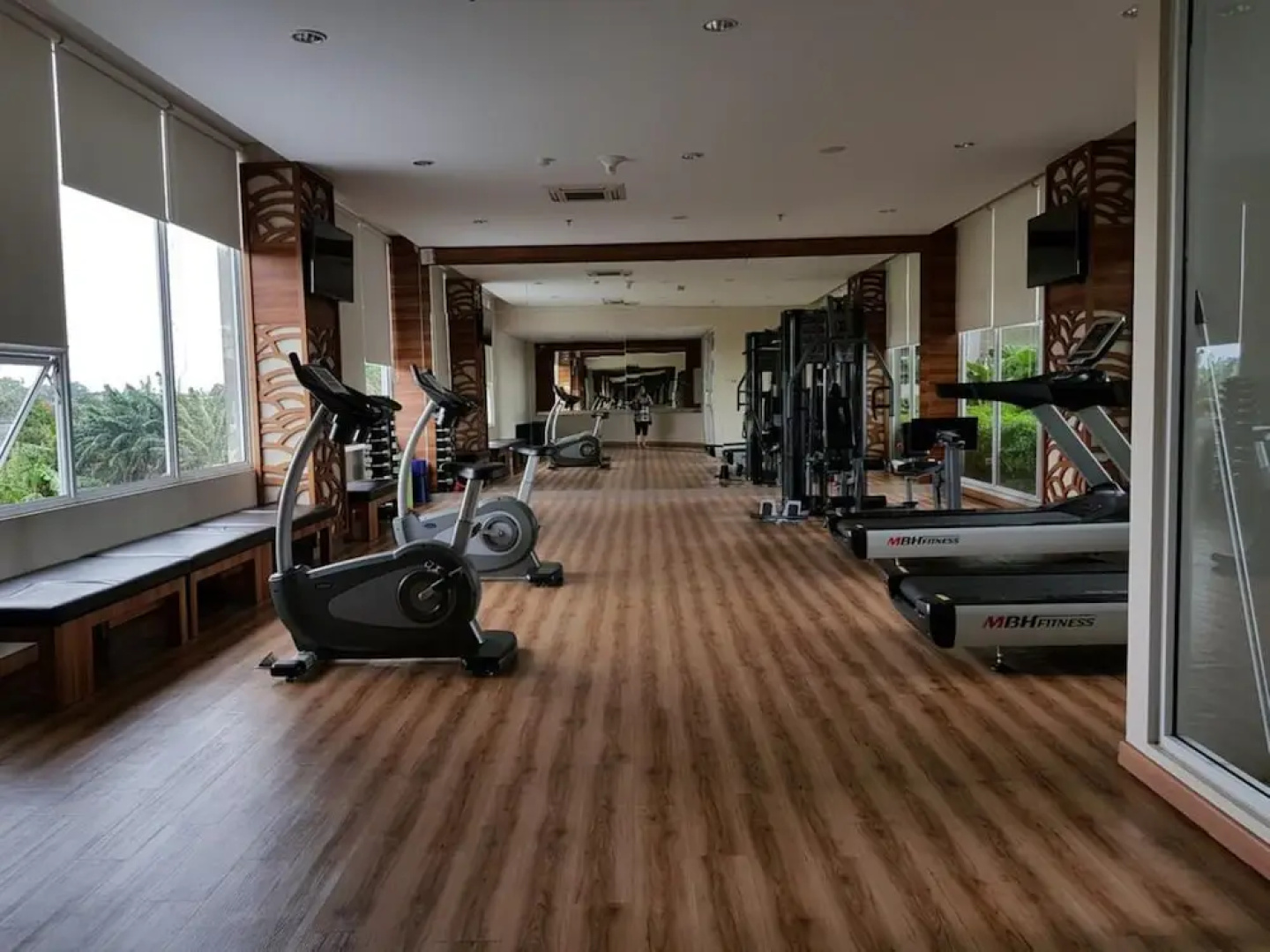 Elegant and Spacious 1BR Saveria Apartment near ICE BSD