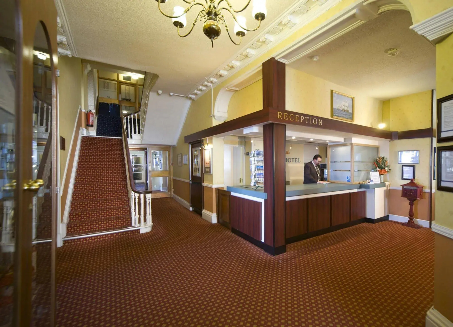 The Marine Hotel
