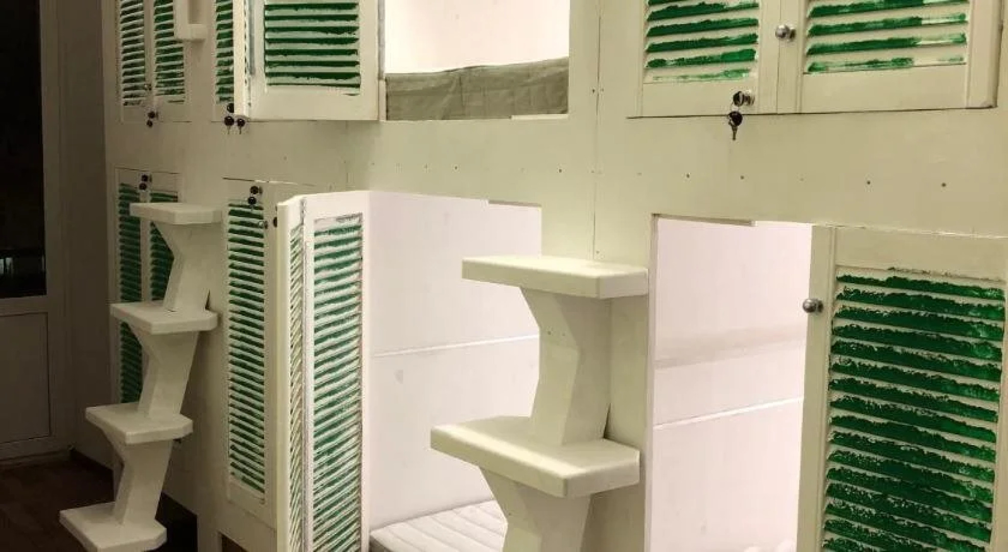 Serdtse Stolitsyi Hostel