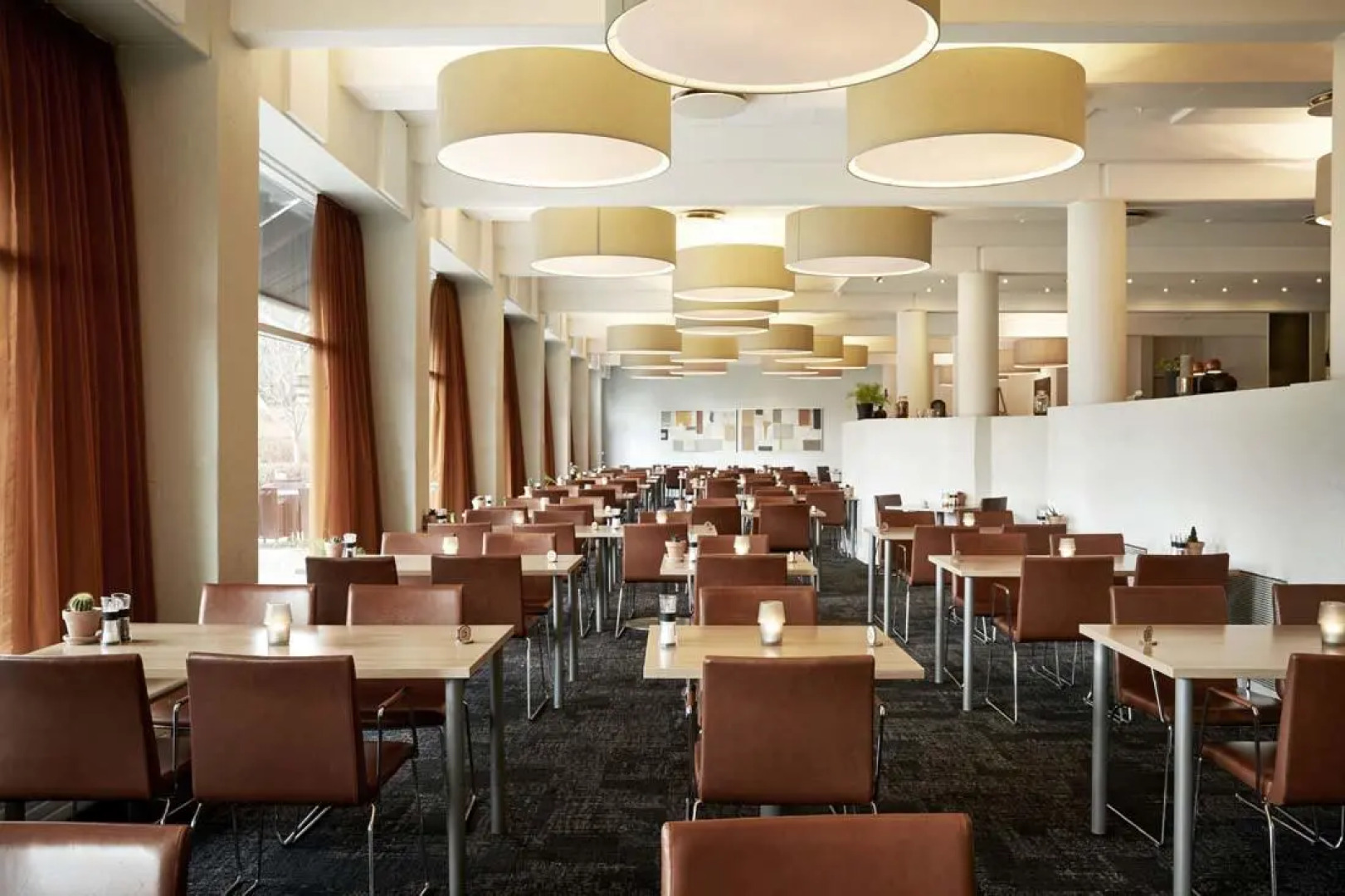 Comwell Rebild Bakker