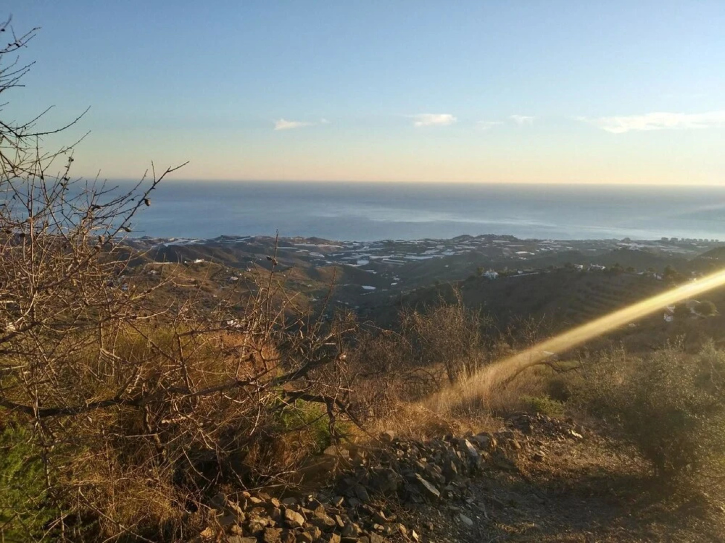 Villa With 3 Bedrooms in Sayalonga - Málaga, With Wonderful Mountain V