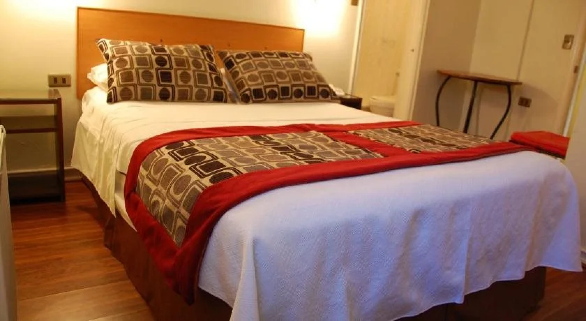 Hotel Plaza Concepción