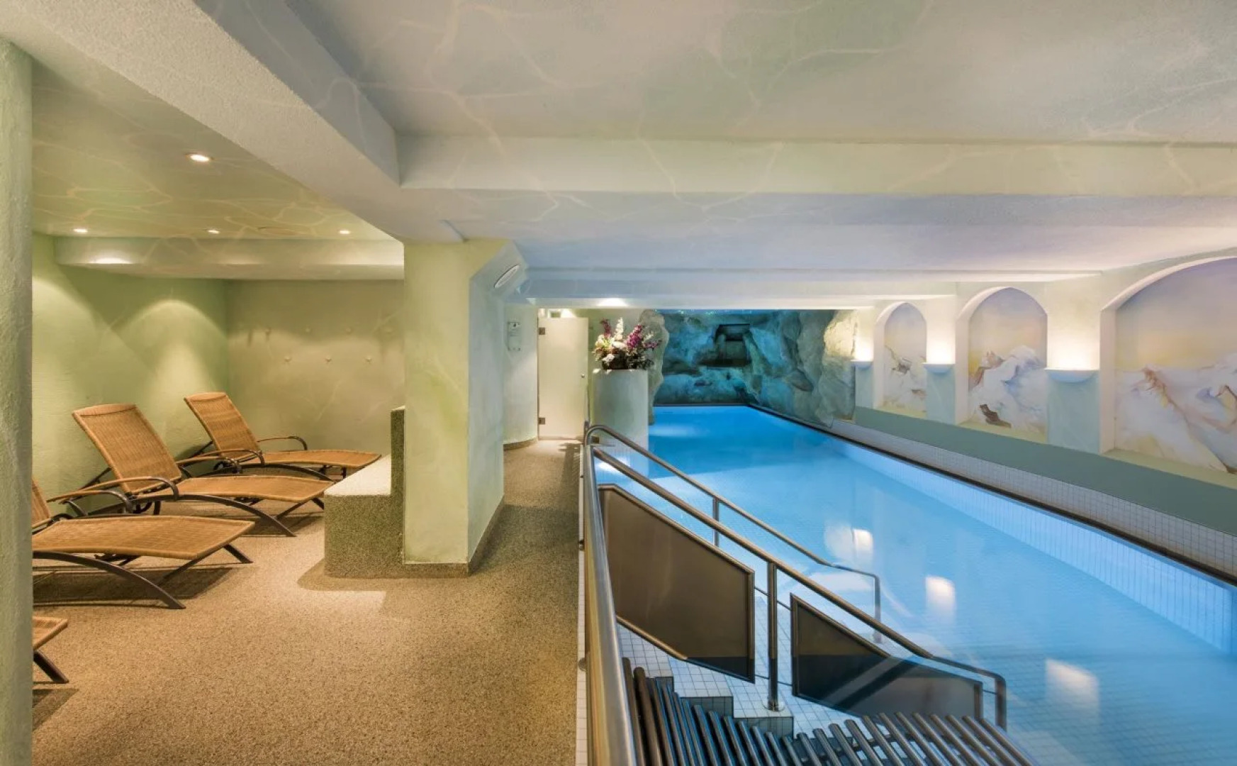 Sunstar Hotel Saas-Fee