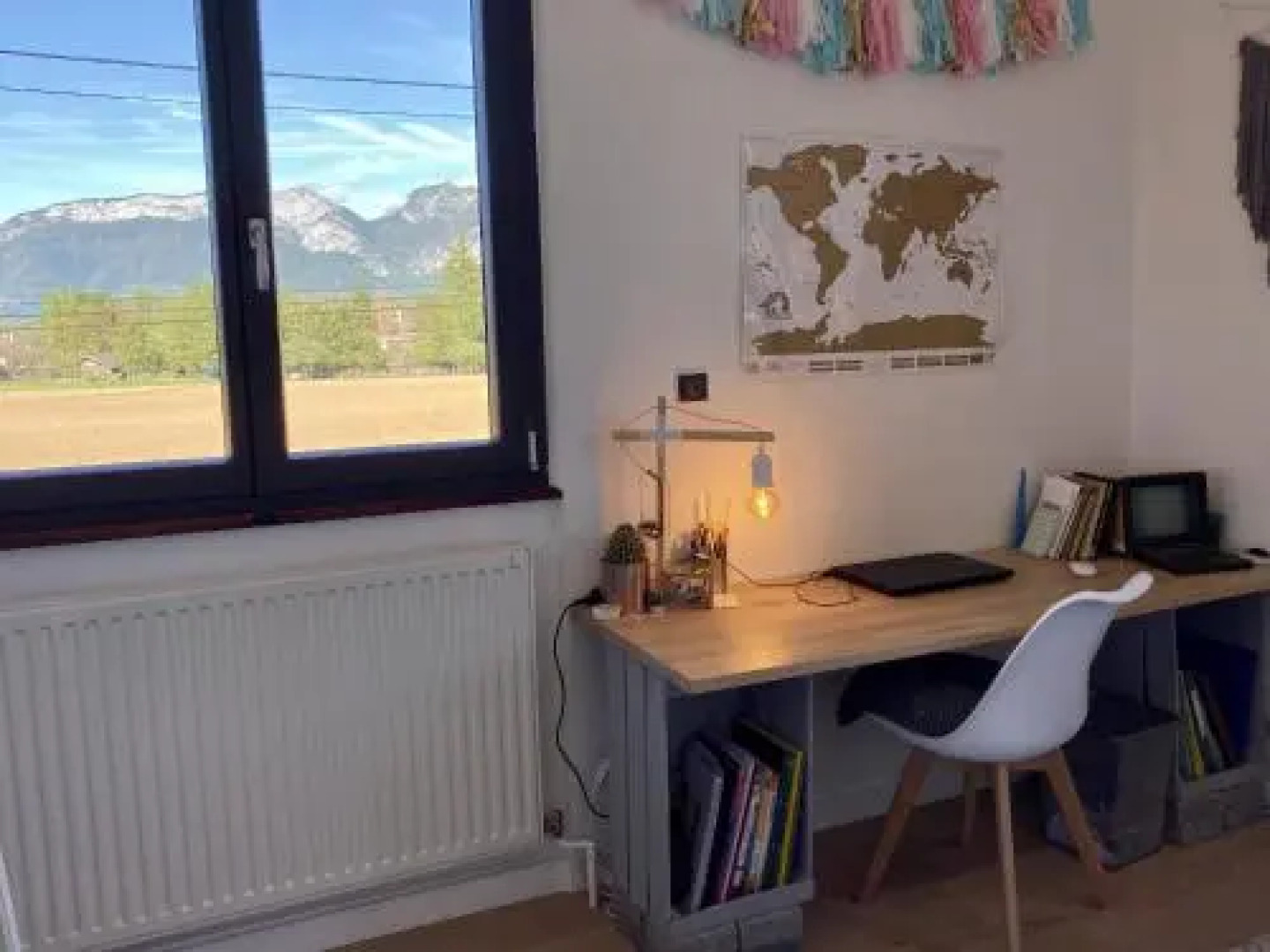 A la Chapelle du Puy