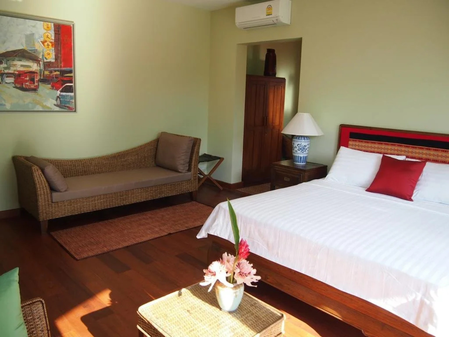 Villa Albizia in Chiang Mai