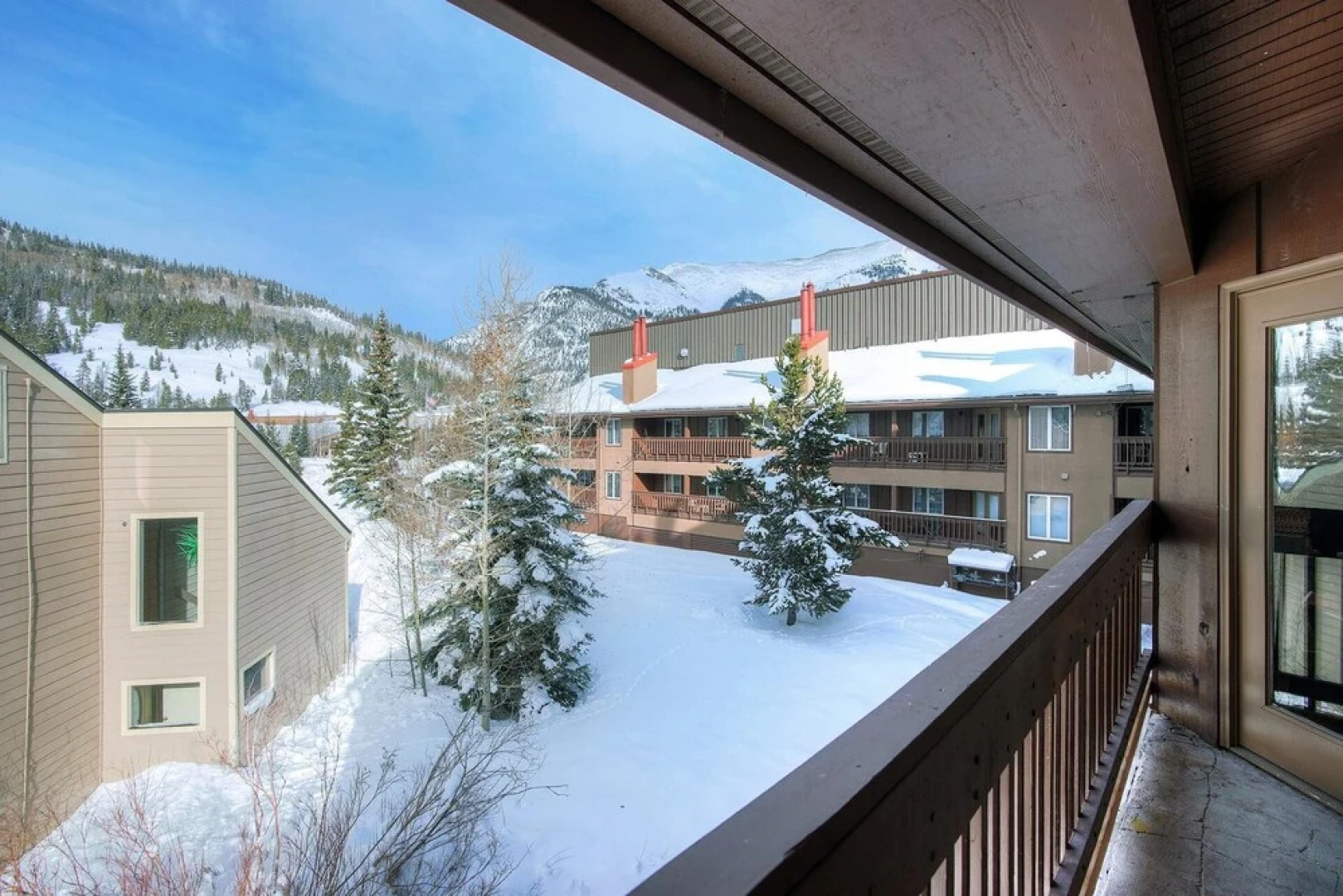Stunning New Copper Condo