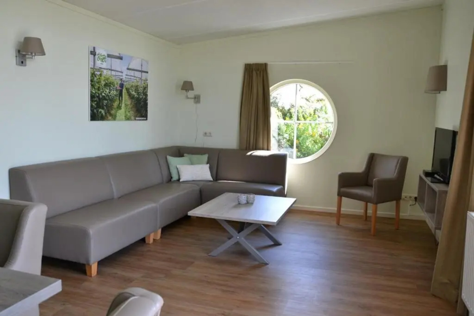 Bungalow 8 personen