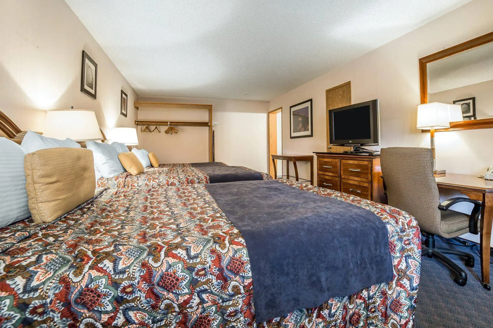 Rodeway Inn Baker City