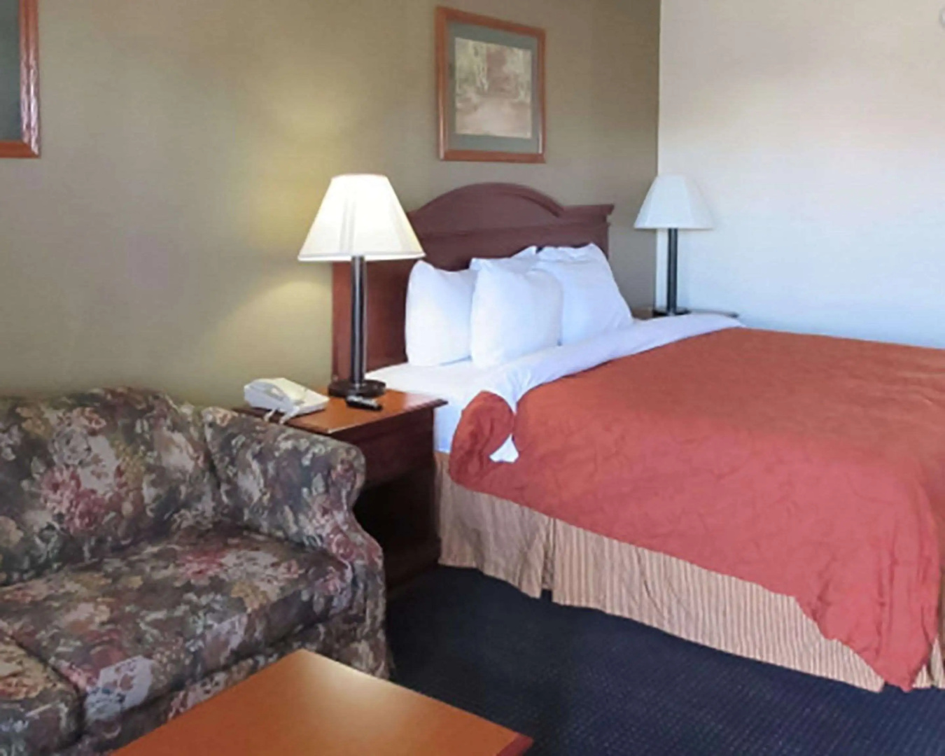 Rodeway Inn Walterboro I-95