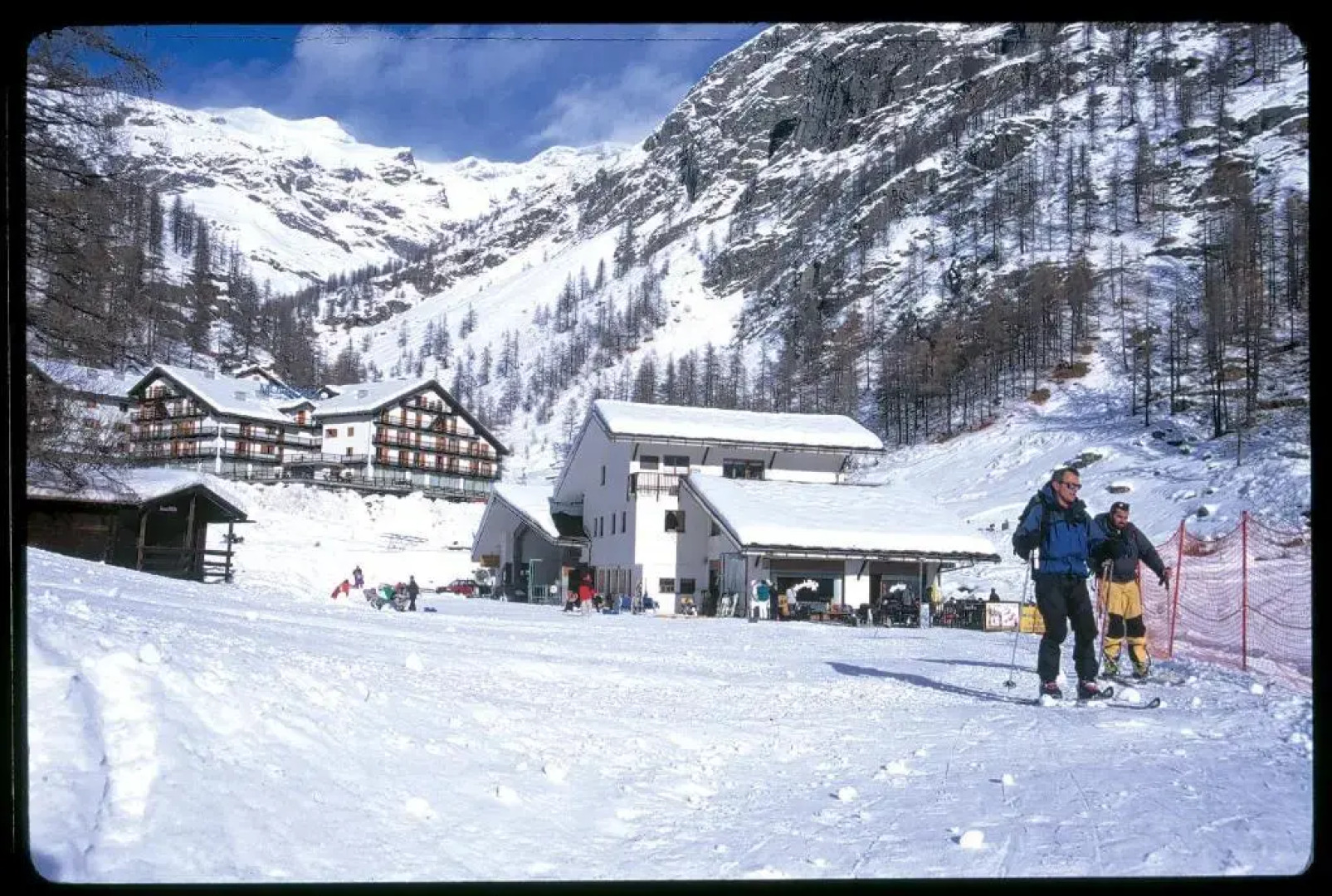 TH Gressoney la Trinitè - Monboso Hotel